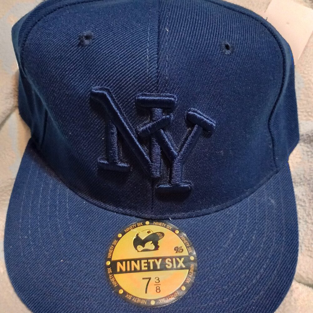 NY MLB baseball hat